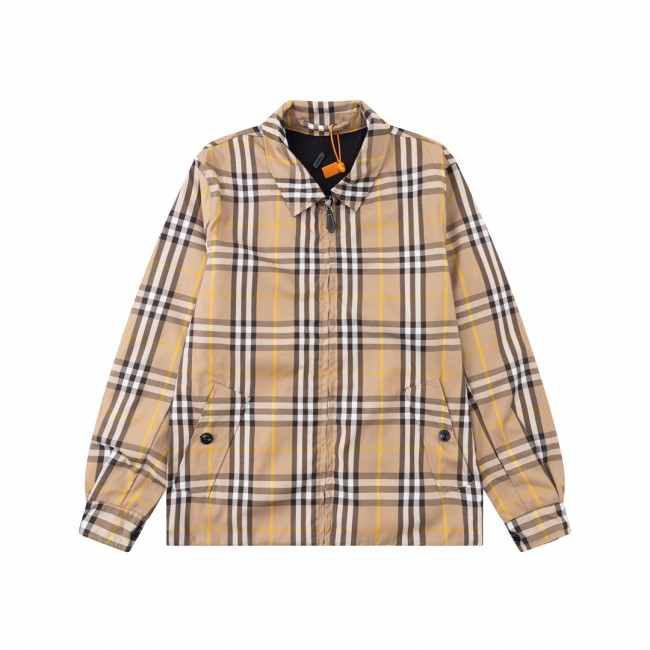 Burberry Jacket 1：1 Quality-226(XS-L)