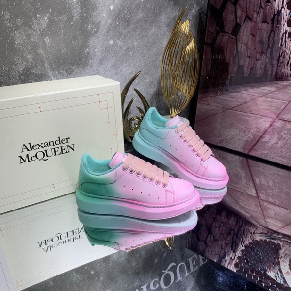 Alexander McQueen Women Shoes 1:1 quality-589