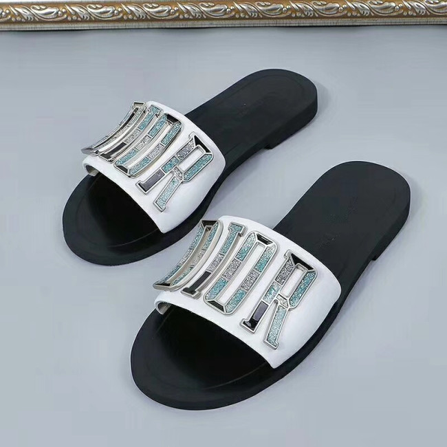 Dior women slippers 1:1 quality-282