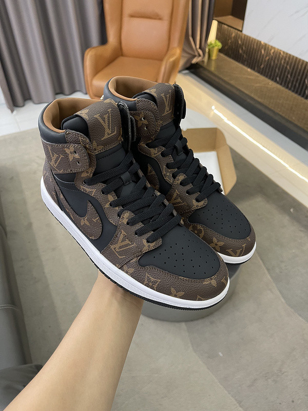 LV Women Shoes 1：1 Quality-881