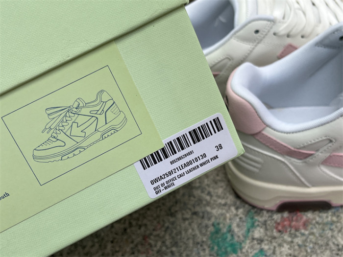 OFFwhite Women Shoes 1：1 quality-114