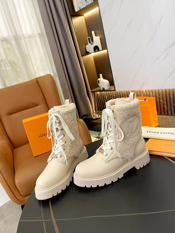 LV Women Shoes 1：1 Quality-850