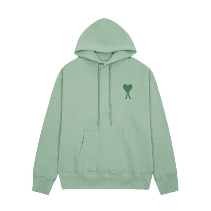 Ami Hoodies 1：1 Quality-043(S-XL)