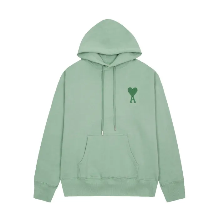 Ami Hoodies 1：1 Quality-043(S-XL)