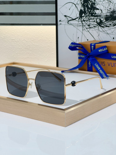 LV Sunglasses AAAA-4069