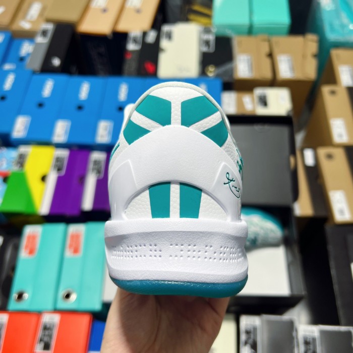 Authentic Kobe 8 Protro “Aqua”