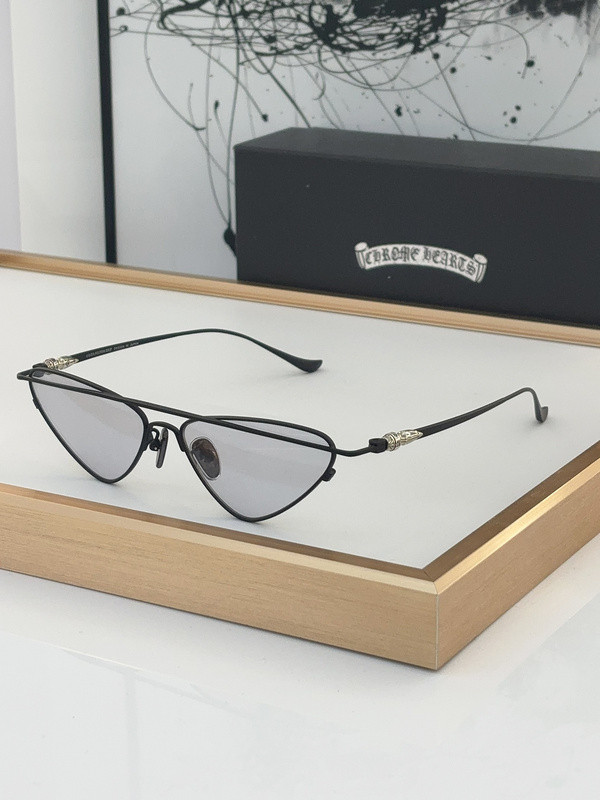 Chrome Hearts Sunglasses AAAA-477