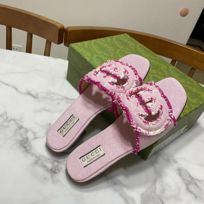 G women slippers 1:1 quality-1024