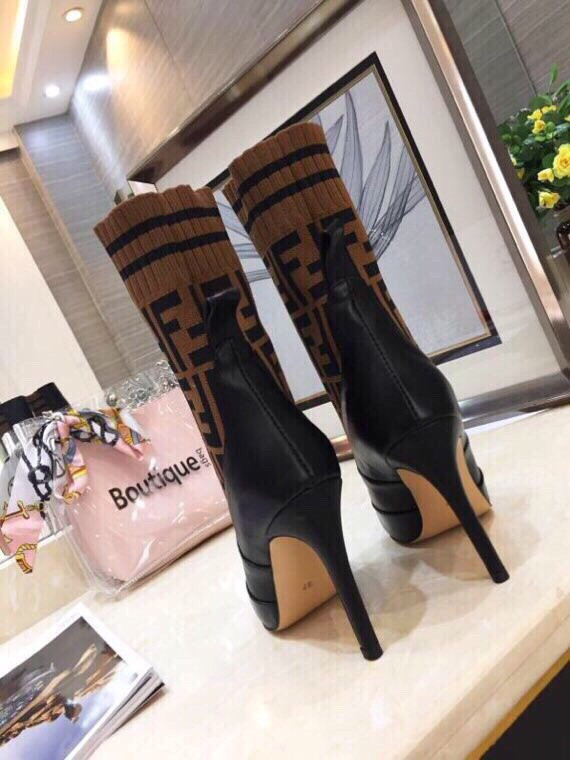 FD women shoes 1：1 quality-058