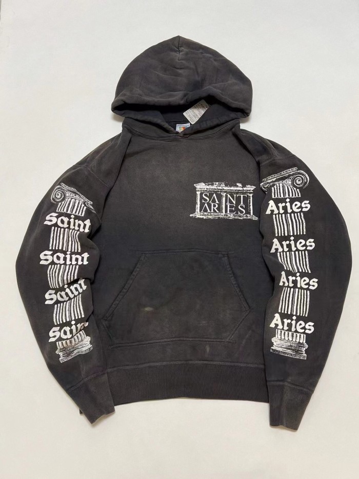 Saint Mxxxxx Hoodies High End Quality-002