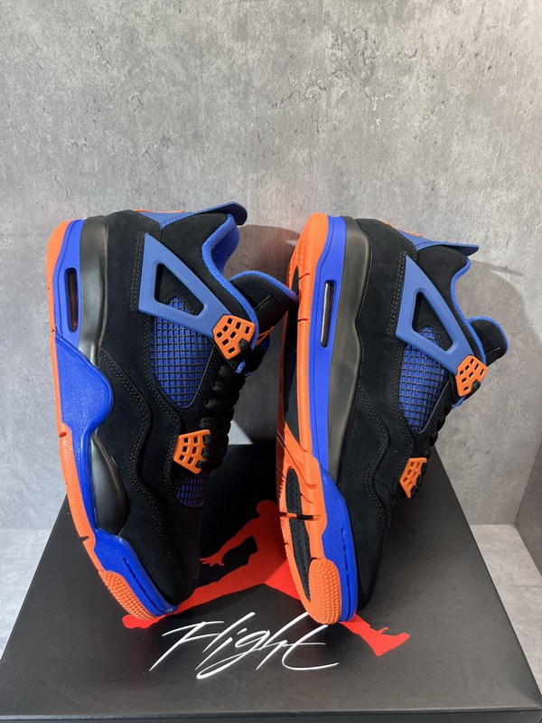 Authentic Air Jordan 4 Cavs (restock)