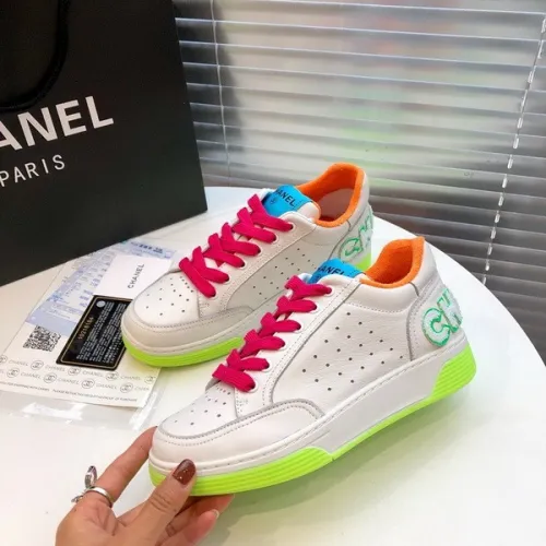CHAL Women Shoes 1：1 Quality-436