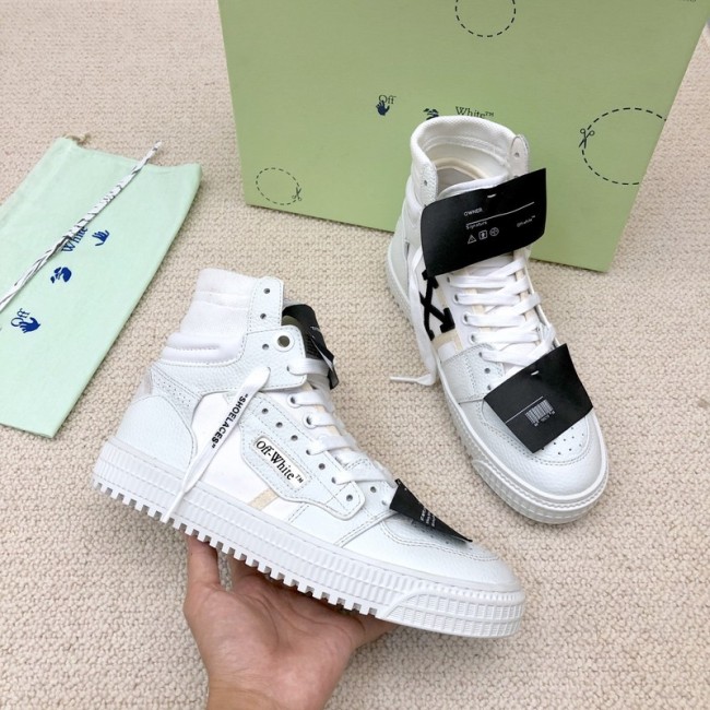 OFF white Women Shoes 1:1 quality-279