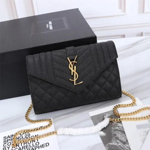 YSL High End Quality Bag-284