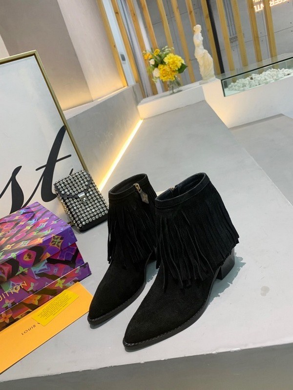 LV Women Shoes 1:1-Quality-717