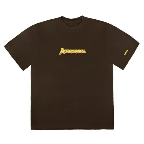 Travis Scott T Shirt 1：1 Quality-167