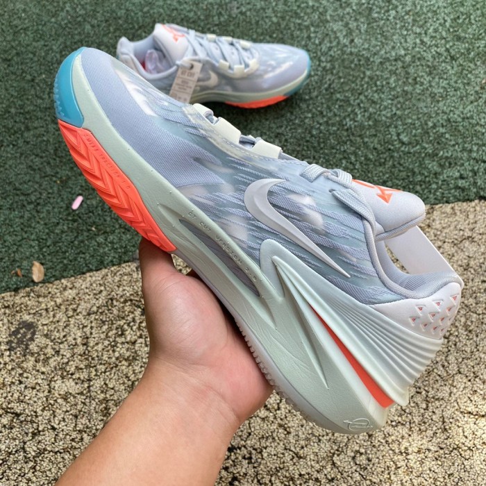 Authentic Nike Air Zoom GT Cut 2 DJ6013-402