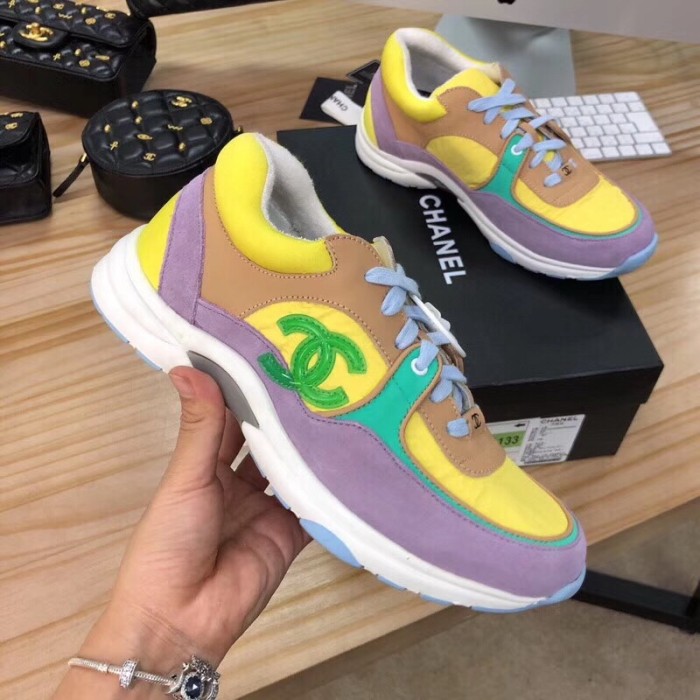 CHAL Women Shoes 1：1 Quality-412