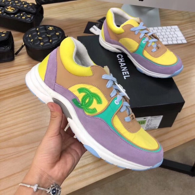 CHAL Women Shoes 1:1 Quality-412