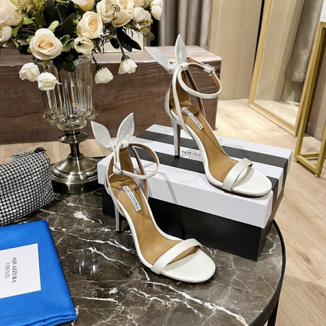 Aquazzura high heels 1:1 Quality-072