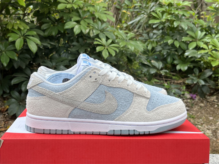 Authentic Nike Dunk Light Armory Blue