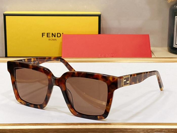 FD Sunglasses AAAA-1696