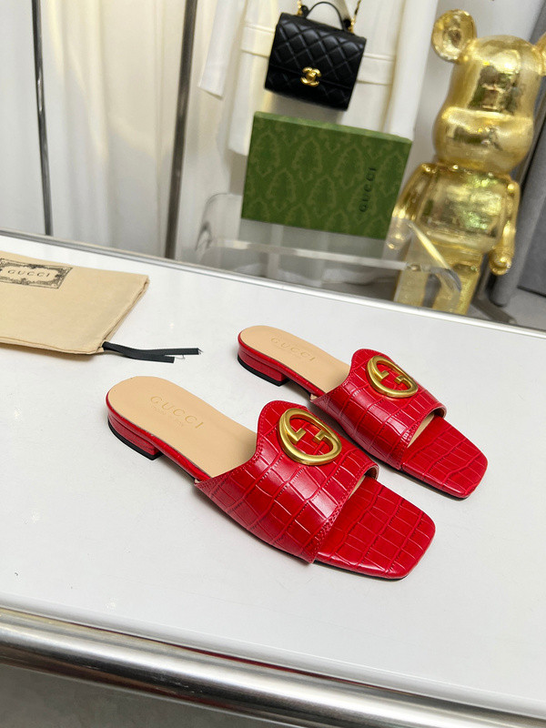 G women slippers 1:1 quality-721