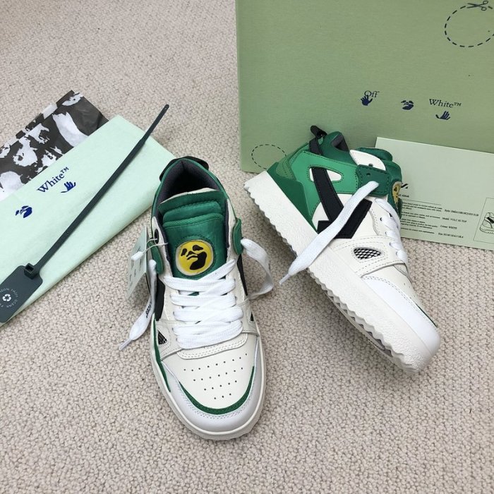 OFFwhite Women Shoes 1：1 quality-079