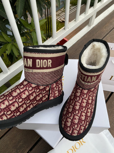 Dior Women Shoes 1：1 quality-424