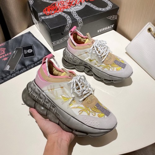 Versace women Shoes 1：1 Quality-063