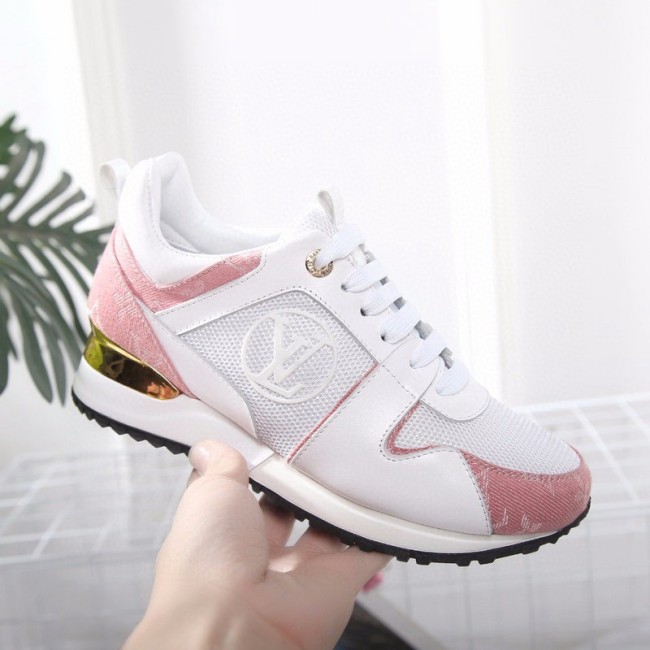 LV Women Shoes 1:1 Quality-497