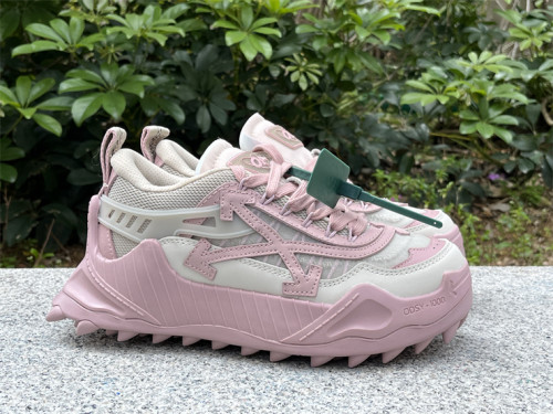 OFF white Women Shoes 1：1 quality-301