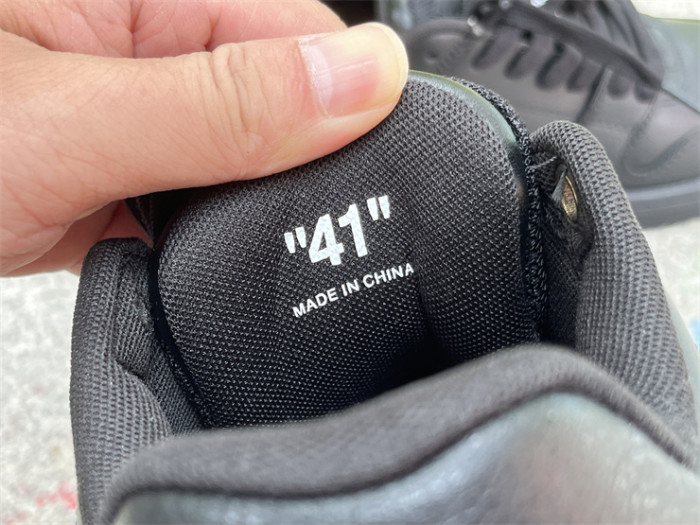 OFFwhite Men shoes 1：1 quality-172