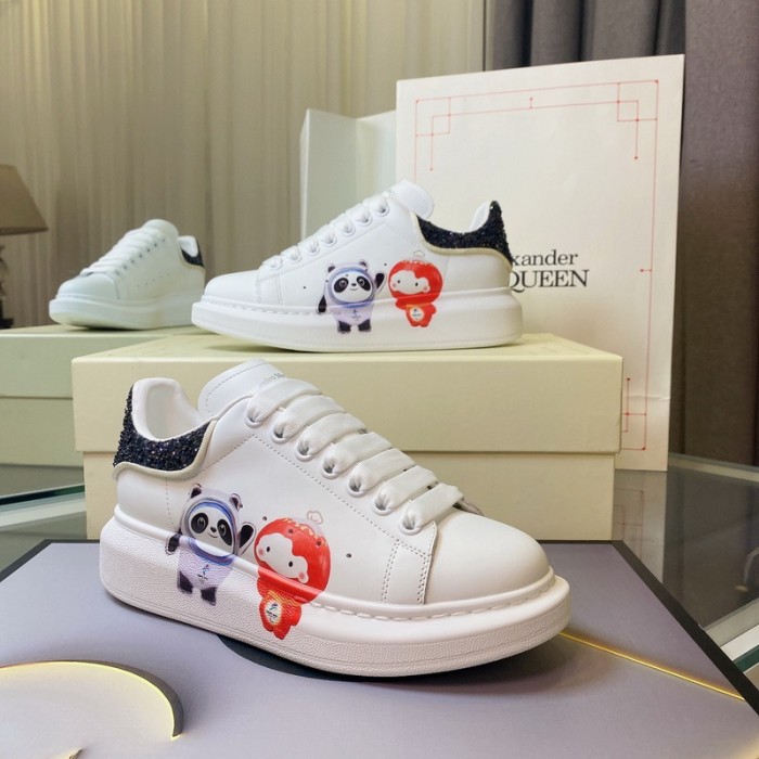 Alexander McQueen Women Shoes 1：1 quality-651