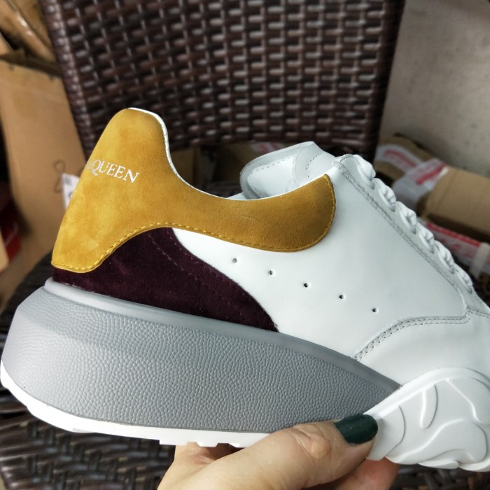 Alexander McQueen Women Shoes 1：1 quality-724