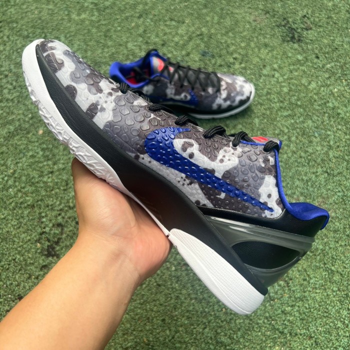 Authentic Nike Kobe 6 Urban Camo