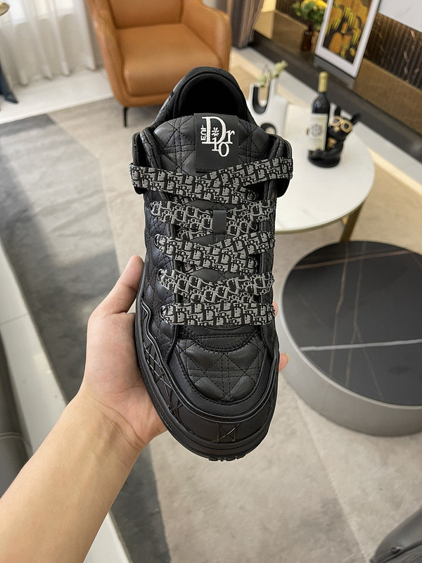 Dior Women Shoes 1：1 quality-433