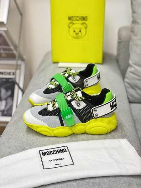 Moschino Women shoes 1：1 quality-006