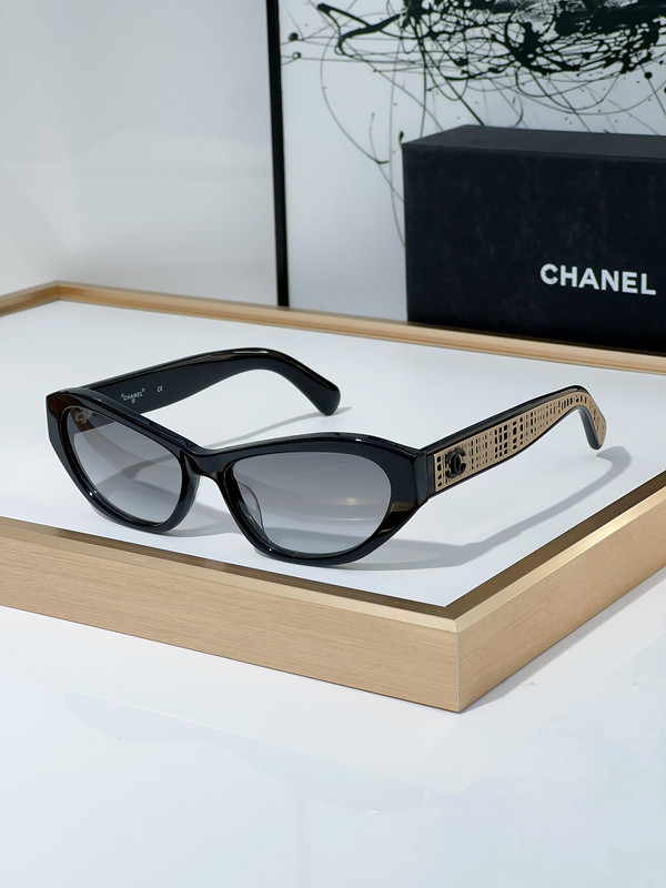 CHNL Sunglasses AAAA-3574