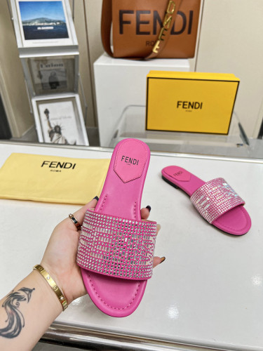 FD women slippers 1：1 quality-074