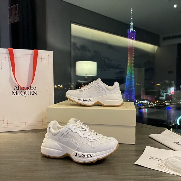 Alexander McQueen Women Shoes 1:1 quality-528