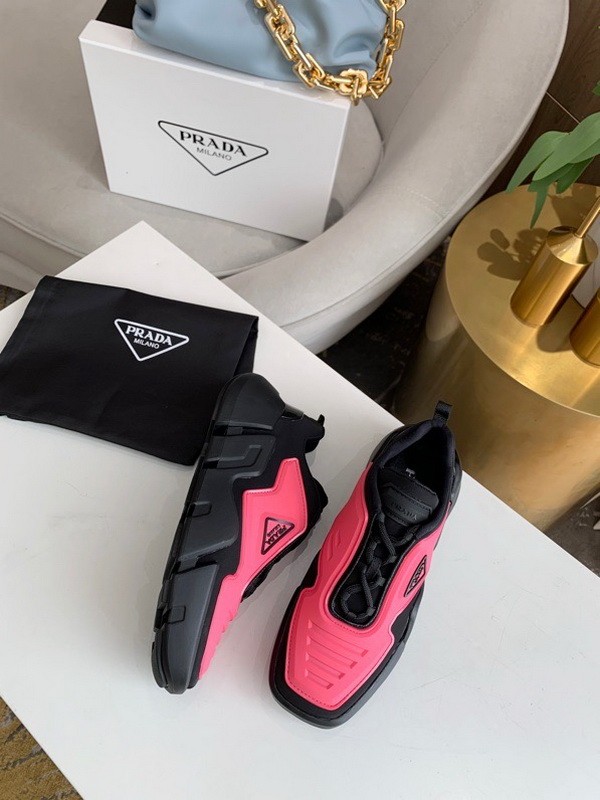 Prada women shoes 1：1 quality-087