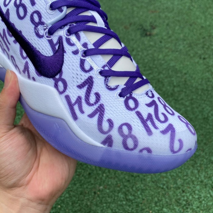 Authentic Kobe 8 Protro “Court Purple”