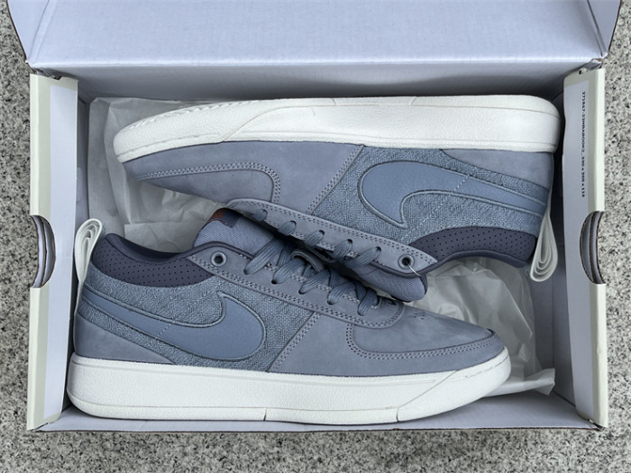 Authentic Nike Book1 Mirage V2 Ashen Slate Grey