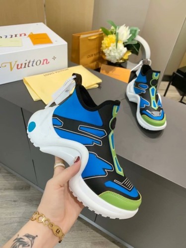 LV Women Shoes 1：1 Quality-567