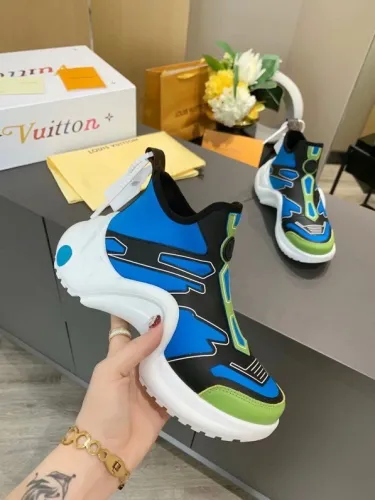 LV Women Shoes 1：1 Quality-567