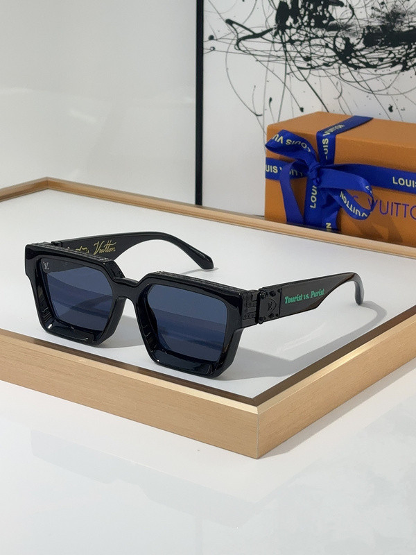LV Sunglasses AAAA-3986