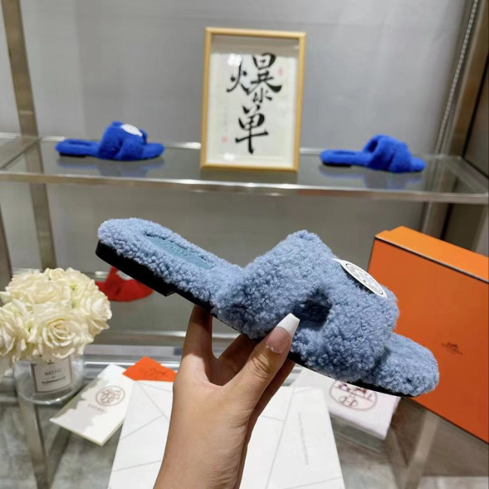 Hermes women Sandals 1：1 Quality-106