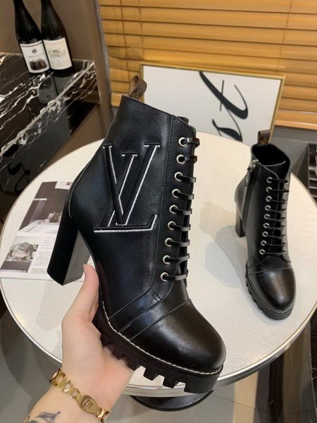 LV Women Shoes 1:1 Quality-627