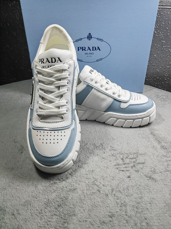 Prada women shoes 1：1 quality-368